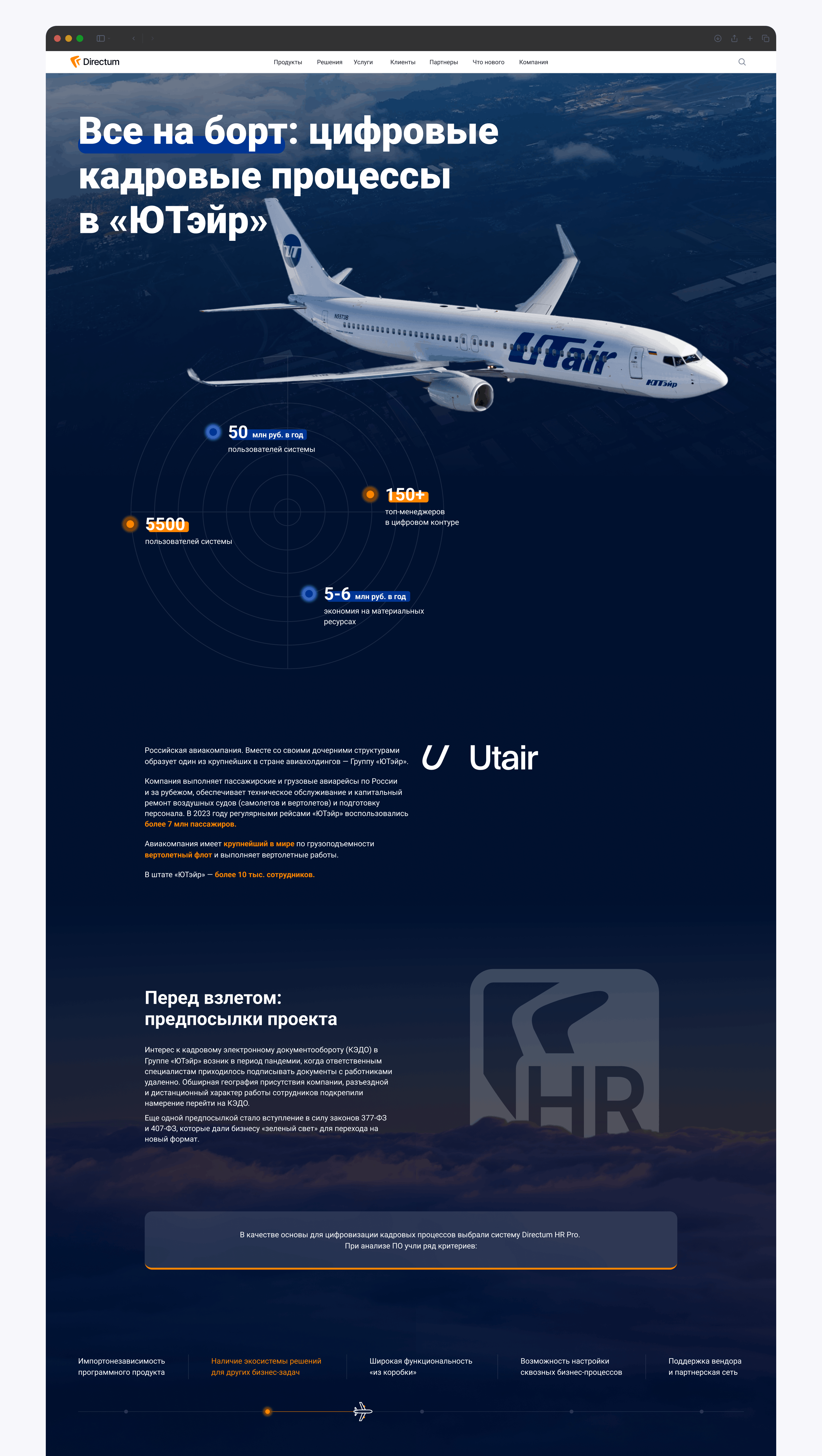 Инфографика для HR-процессов